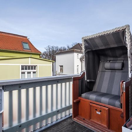 Fewo Valencia Am Rosenhof - 5 Sterne Dtv Ostseebad Kühlungsborn Exteriér fotografie