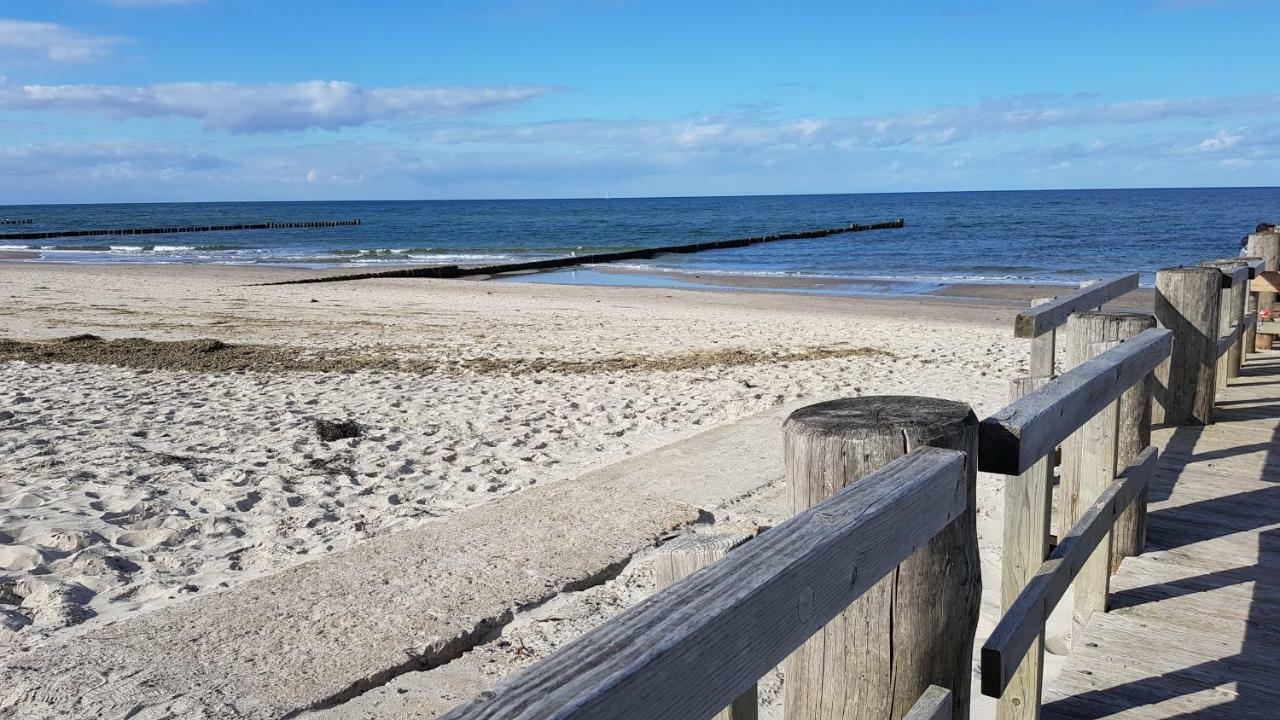Fewo Valencia Am Rosenhof - 5 Sterne Dtv Ostseebad Kühlungsborn Exteriér fotografie